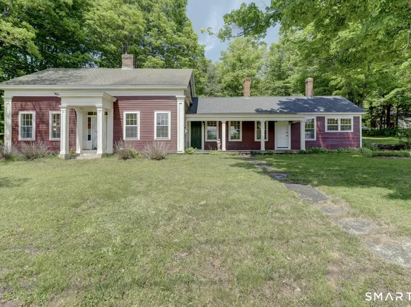 58 Tower Hill Road, Chaplin, CT 06235