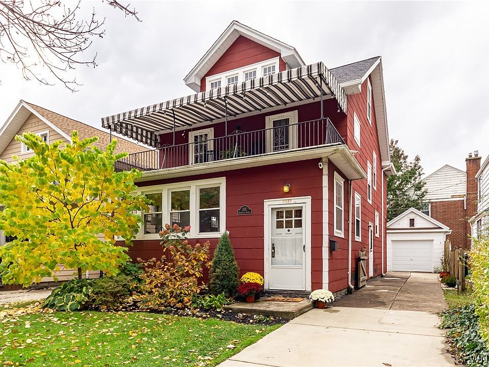 315 Knowlton Ave, Buffalo, NY 14217 Zillow