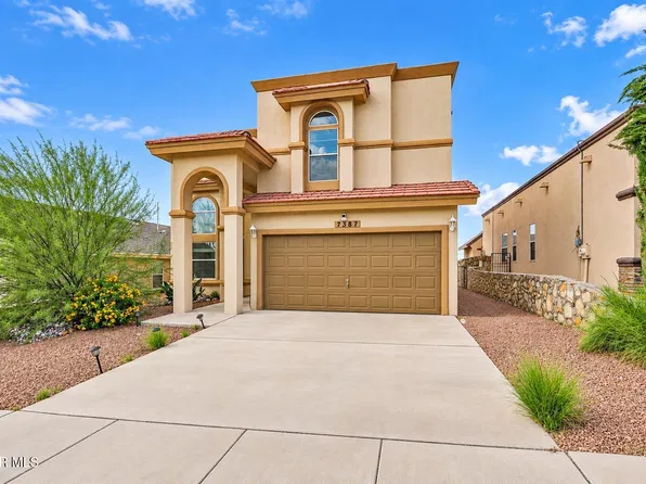 7387 Camino Del Sol, El Paso, TX 79911