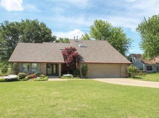 6732 S 29th Pl W, Tulsa, OK 74132