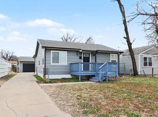 1748 S Exchange Pl, Wichita, KS 67213