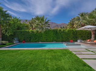 543 N Los Nietos Rd, Palm Springs, CA 92262