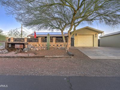 5535 S ALAMEDA Road, Gold Canyon, AZ, 85118