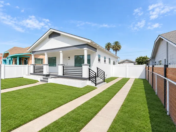 1313 W 84th Pl, Los Angeles, CA 90044