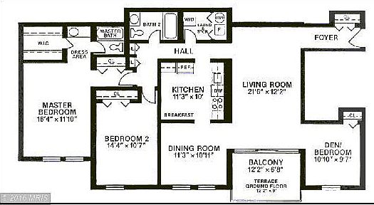 2nd image of 11323 Commonwealth Dr APT 101