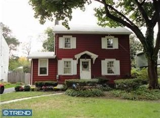 231 Burrwood Ave, Haddon Township, NJ 08108