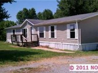 19272 S 4230th Rd, Claremore, OK 74019