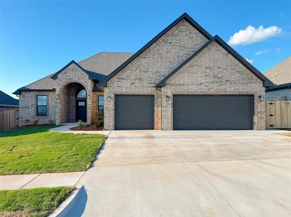11705 SW 58th St, Mustang, OK 73064