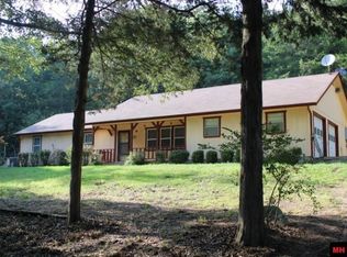 3095 Gooch Hollow Rd, Harrison, AR 72601