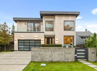 4291 W 29th Ave, Vancouver, BC V6S 1V8