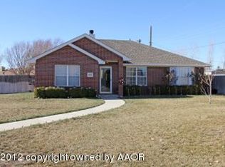 8112 Indian Trl, Amarillo, TX 79110