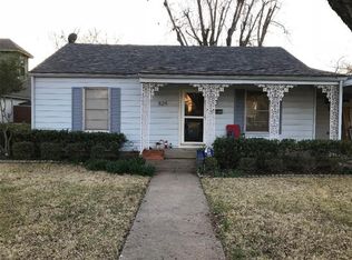 829 N Bailey Ave, Fort Worth, TX 76107