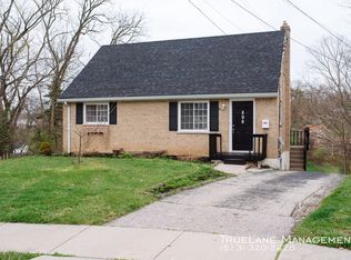 896 Ivyhill Dr, Cincinnati, OH 45238