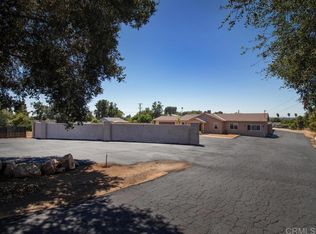 1461 Green Canyon Rd, Fallbrook, CA 92028