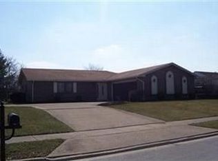 417 Mound St, Brookville, OH 45309