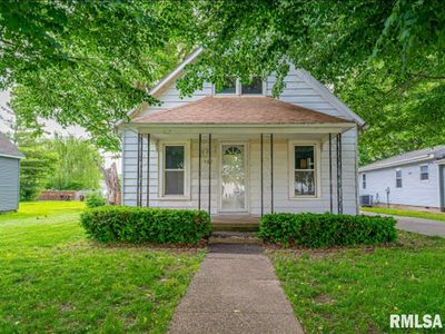 1507 4th St, Lincoln, IL, 62656