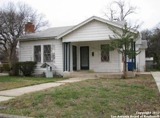 647 Cottonwood Ave, San Antonio, TX 78225