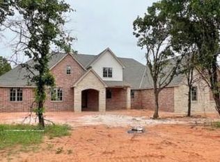 13217 Newland Ct, Jones, OK 73049