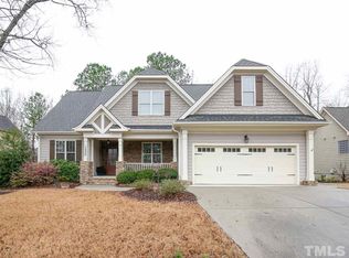 1325 Heritage Hills Way, Wake Forest, NC 27587