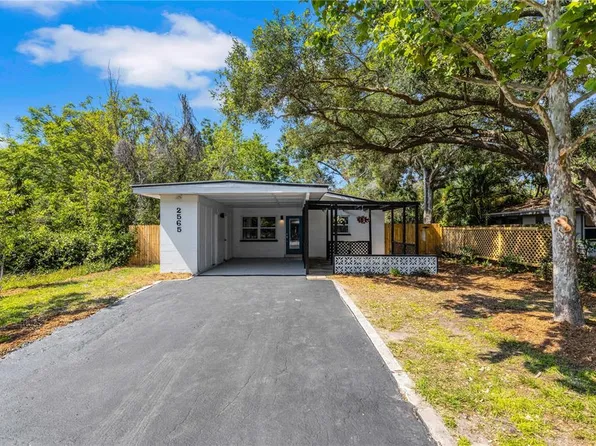 2565 BROWNING STREET, SARASOTA, FL 34237