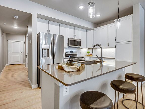 Kitchen - Not Actual Home - Finishes May Vary