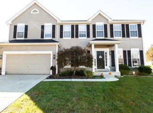 3502 Langford Ln, Shiloh, IL 62221