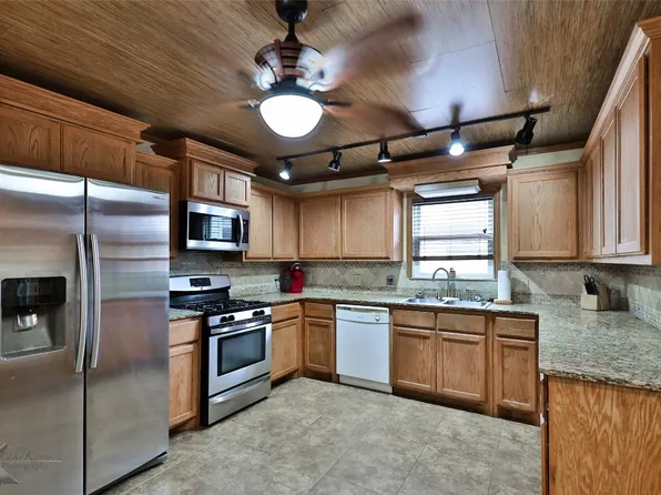 1109 Burger St, Abilene, TX 79603