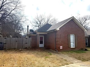 6736 Patti Ct, Montgomery, AL 36116