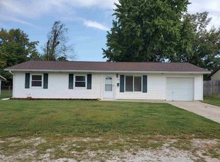 368 S Poplar Dr, Ellettsville, IN 47429