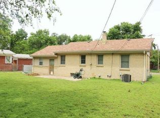 1101 E Berkeley Ave, Wichita, KS 67216