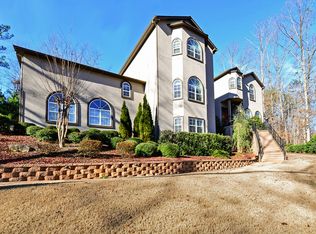 303 William Falls Dr, Canton, GA 30114