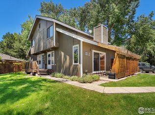 1012 Driftwood Dr, Fort Collins, CO 80525