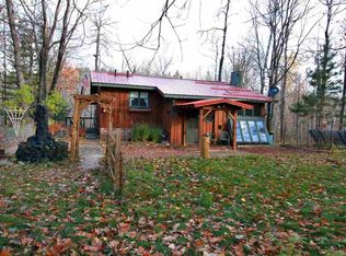 10028 S Sjoberg Rd, Solon Springs, WI 54873