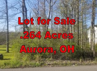 Moneta Ave, Aurora, OH 44202