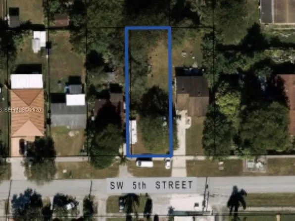 530 SW 5th St, Florida City, FL 33034