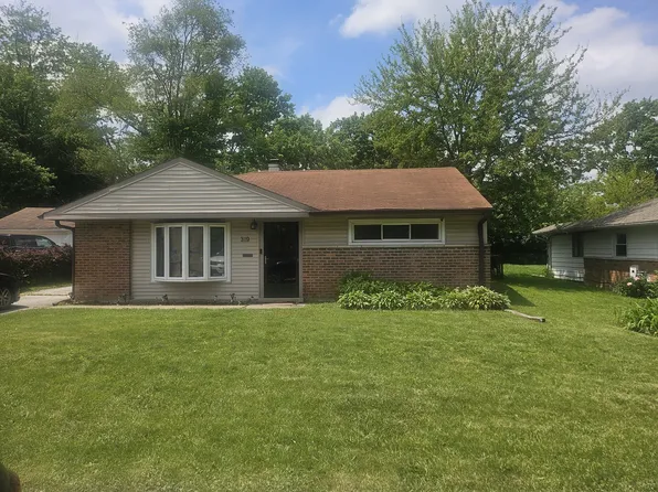 319 Miami St, Park Forest, IL 60466
