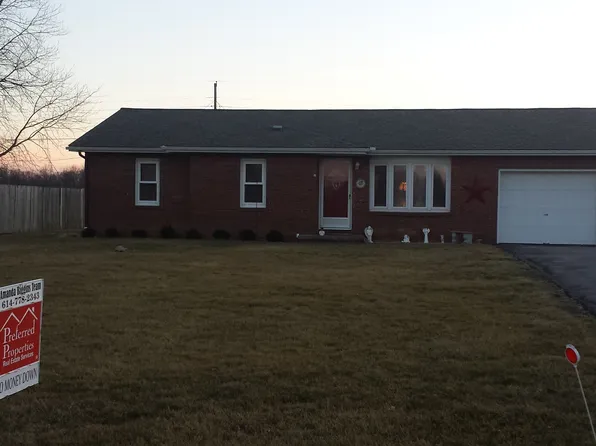 7169 Harris London Rd, Orient, OH 43146