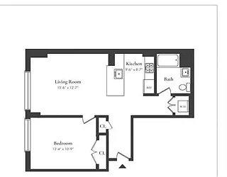Rented by SERHANT.