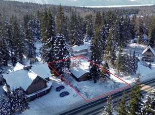 2898 Alyeska Hwy, Girdwood, AK 99587