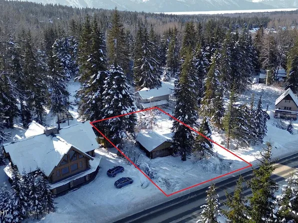 2898 Alyeska Hwy, Girdwood, AK 99587