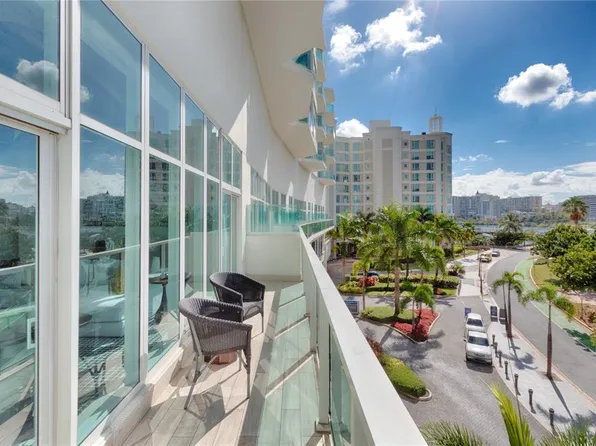 25 Munoz Rivera Ave APT 413, San Juan, PR 00902