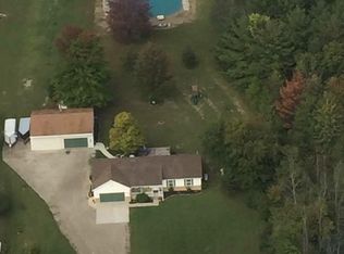 4952 Witt Rd, Saint Clair, MI 48079