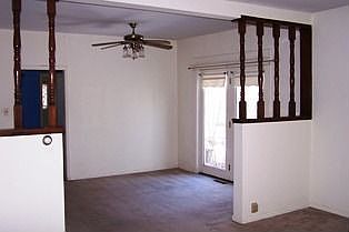 Living-dining room