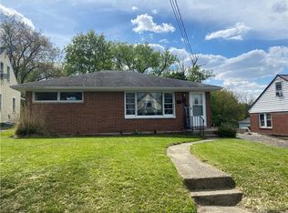 407 N Burnett Rd, Springfield, OH 45503