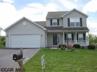 211 Steeplechase Dr, Pleasant Gap, PA 16823
