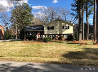 4802 Heritage Dr, Durham, NC 27712