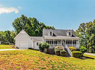 810 Rockcliff Ter, Asheboro, NC 27205