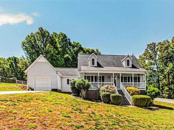 810 Rockcliff Ter, Asheboro, NC 27205