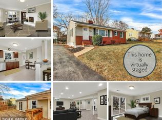 4105 Cliffvale Rd, Nottingham, MD 21236