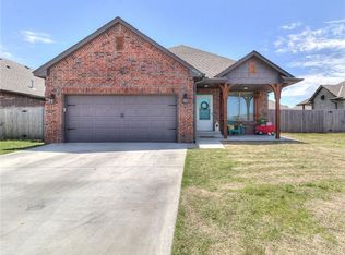 20558 Legacy Xing, Harrah, OK 73045